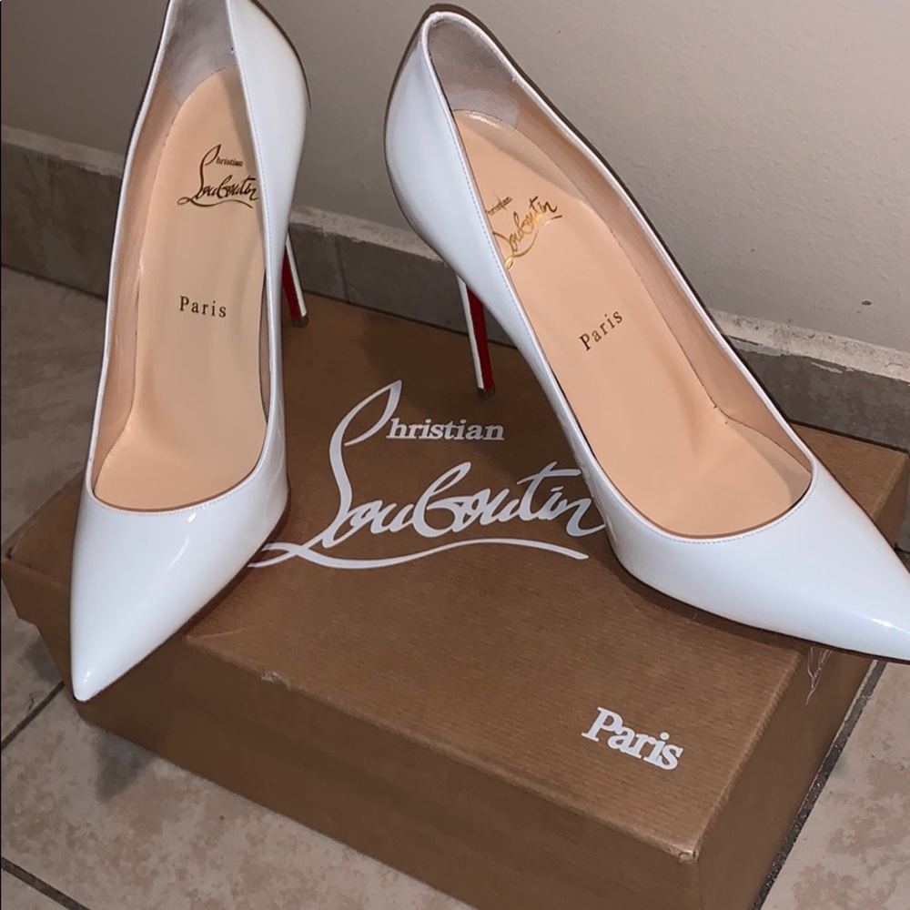 Christian Louboutin heels